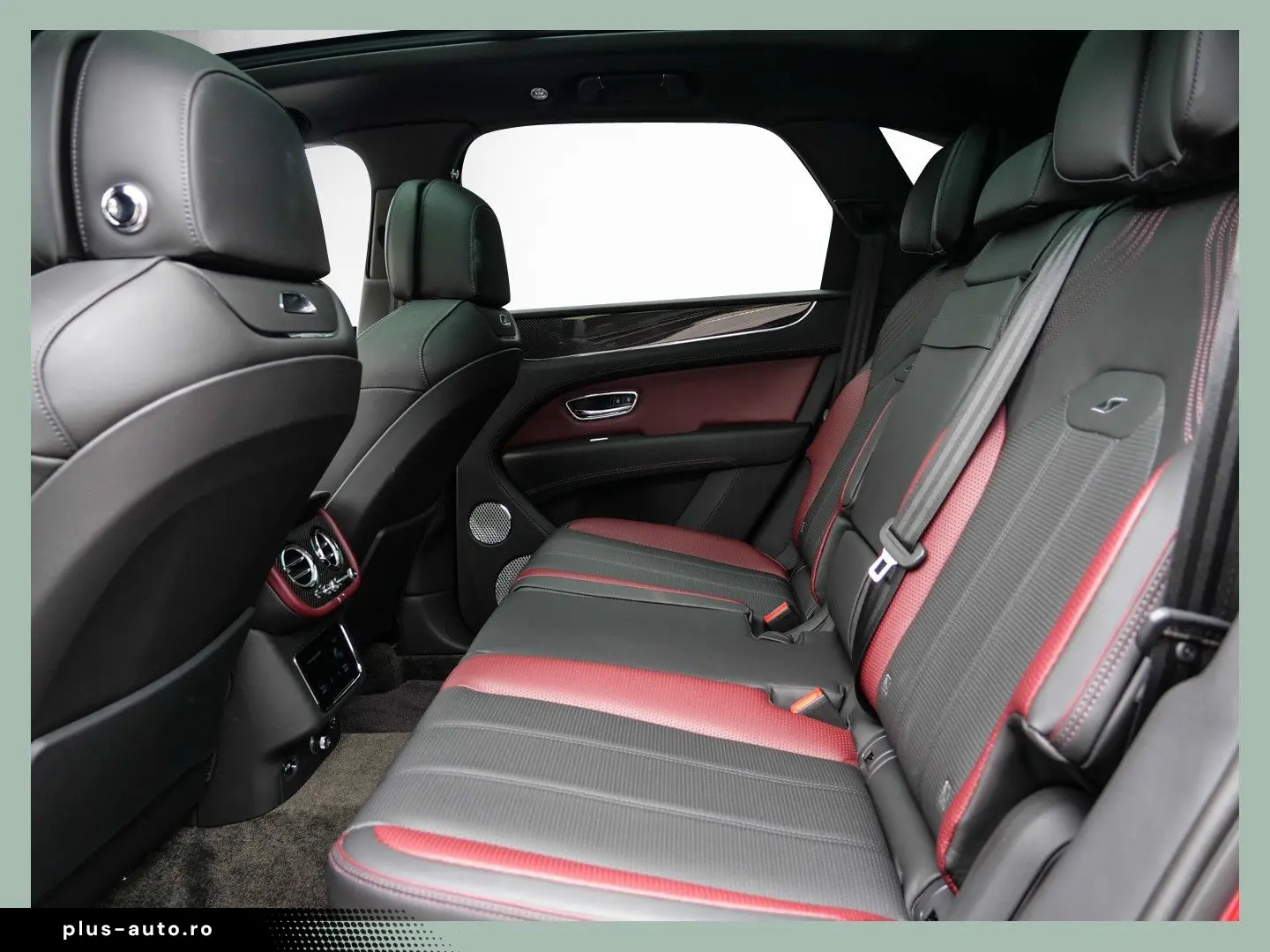 Bentayga S Hybrid    BENTLEY DÜSSELDORF