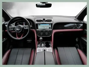 Bentayga S Hybrid    BENTLEY DÜSSELDORF