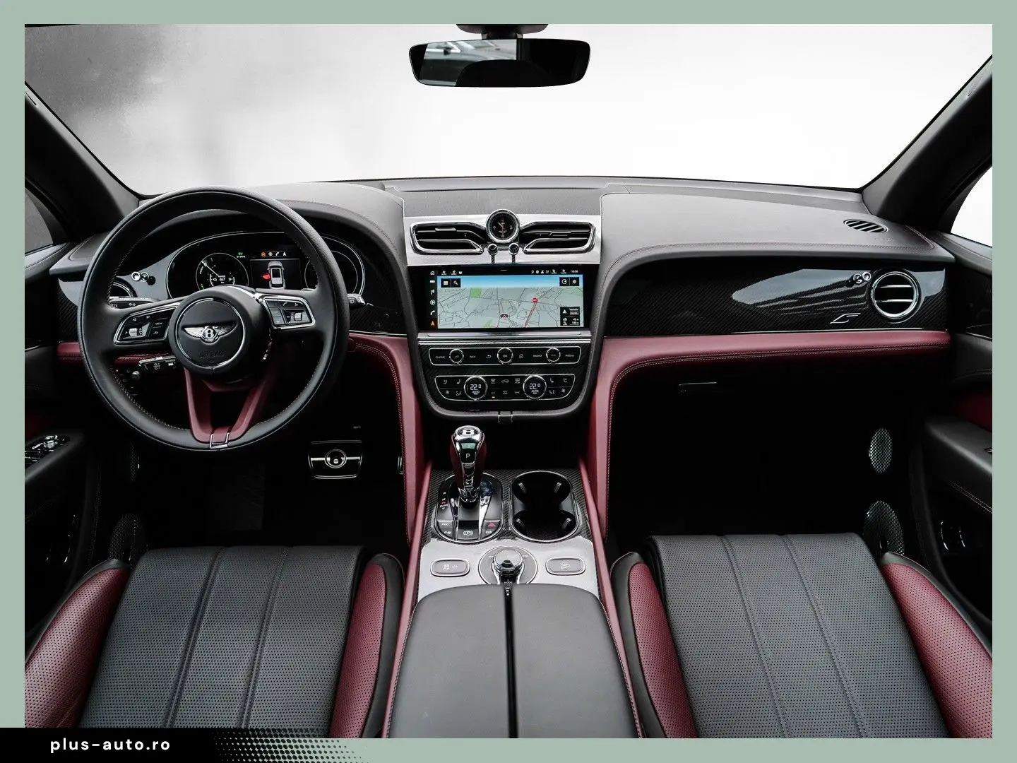 Bentayga S Hybrid    BENTLEY DÜSSELDORF