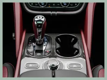 Bentayga S Hybrid    BENTLEY DÜSSELDORF