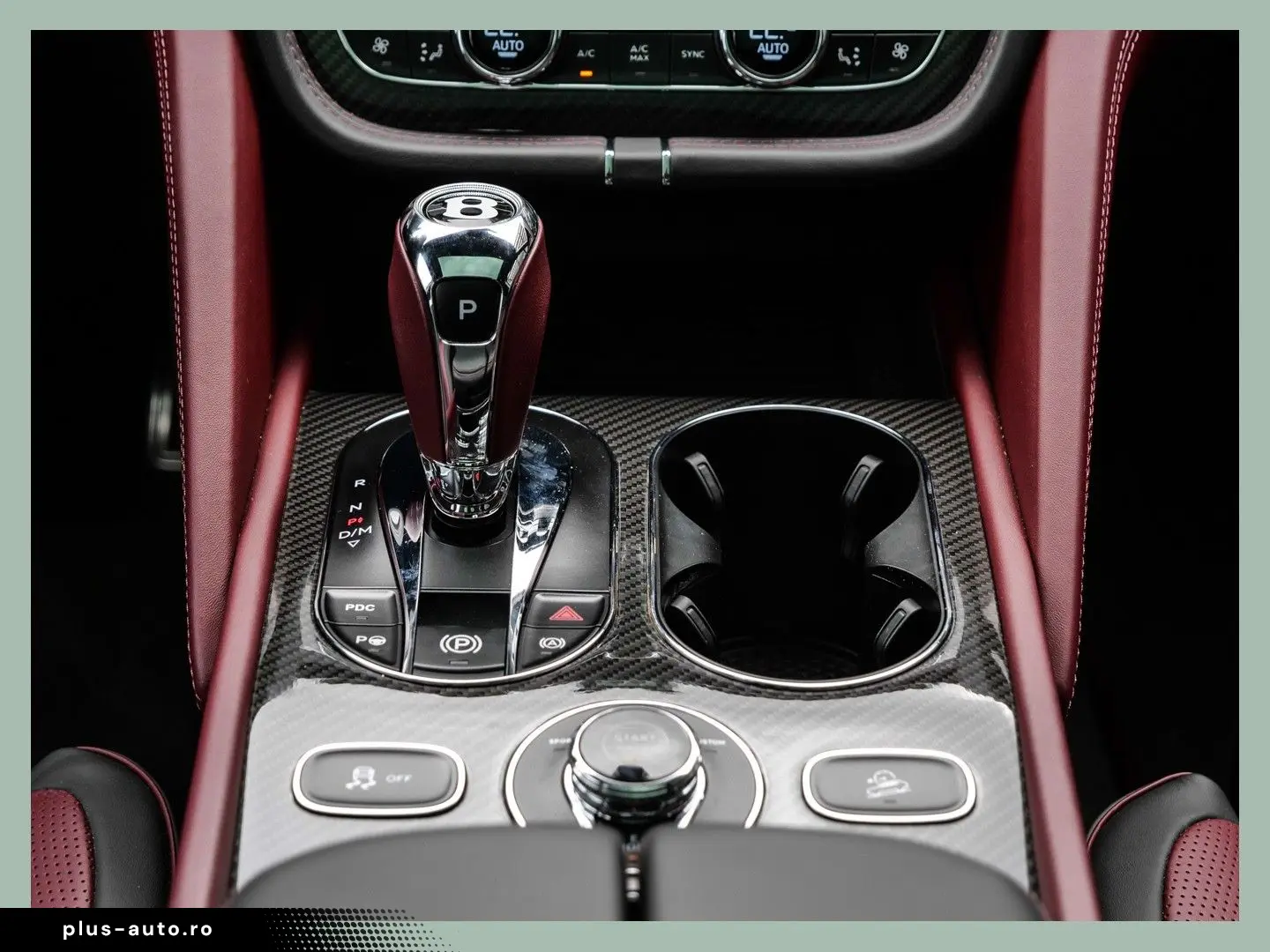 Bentayga S Hybrid    BENTLEY DÜSSELDORF