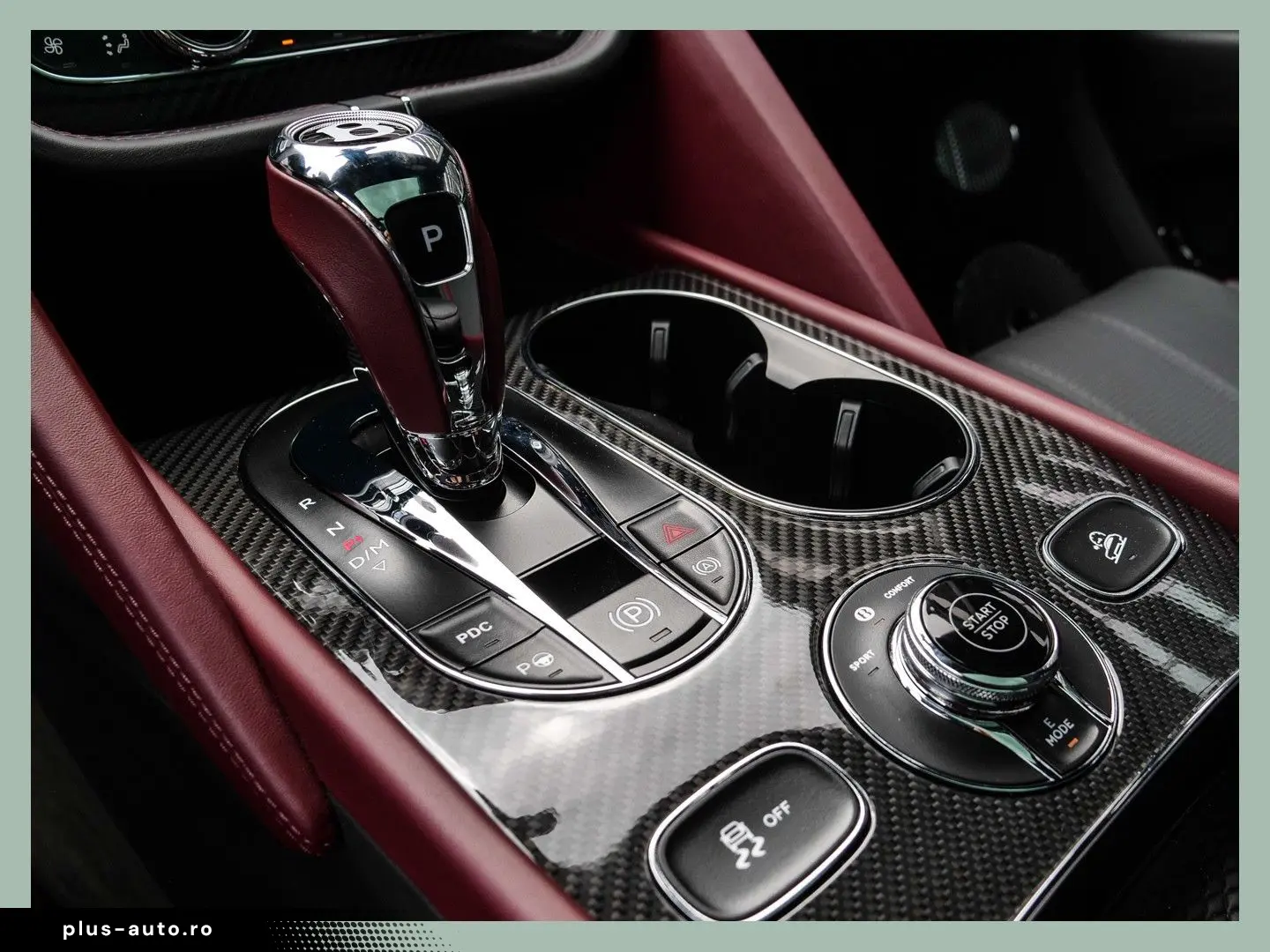 Bentayga S Hybrid    BENTLEY DÜSSELDORF