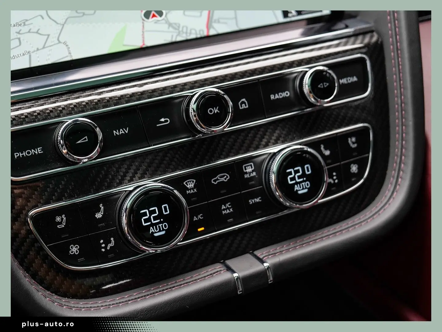 Bentayga S Hybrid    BENTLEY DÜSSELDORF