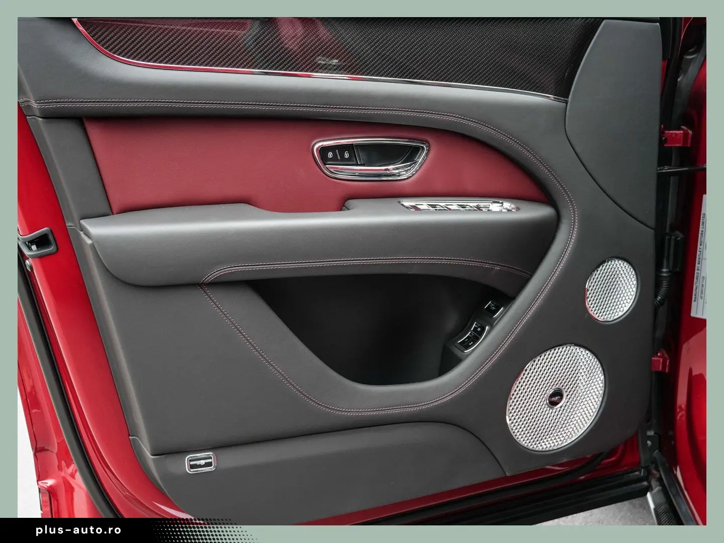 Bentayga S Hybrid    BENTLEY DÜSSELDORF