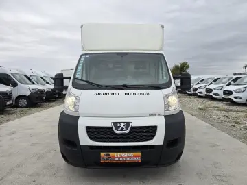 PEUGEOT BOXER KOFFER cu LIFT
