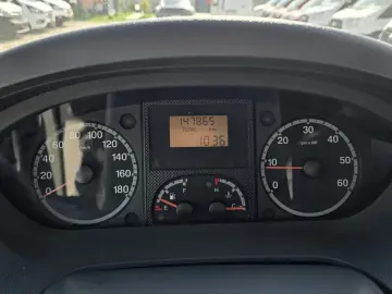 PEUGEOT BOXER KOFFER cu LIFT