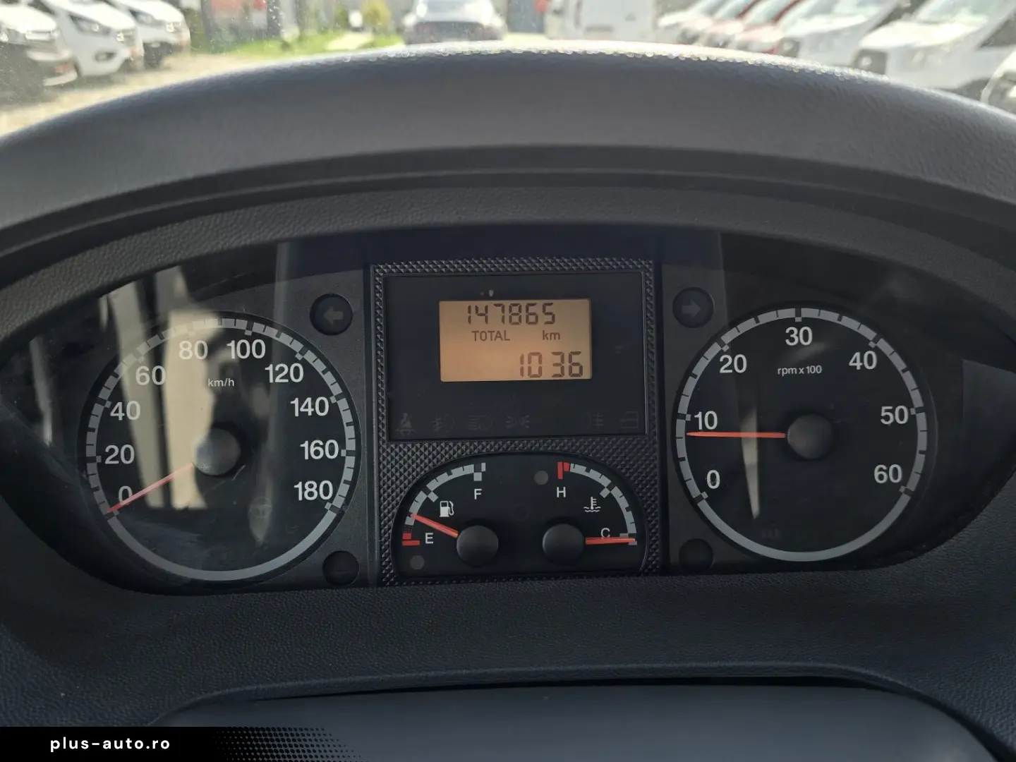 PEUGEOT BOXER KOFFER cu LIFT