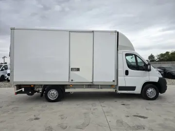 PEUGEOT BOXER KOFFER cu LIFT