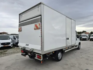 PEUGEOT BOXER KOFFER cu LIFT