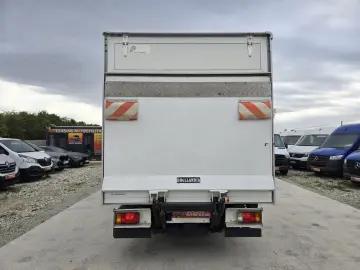 PEUGEOT BOXER KOFFER cu LIFT