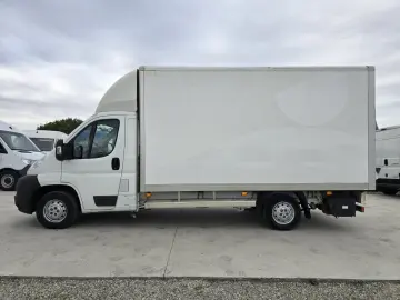 PEUGEOT BOXER KOFFER cu LIFT