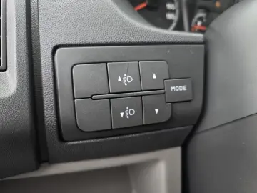 PEUGEOT BOXER KOFFER cu LIFT