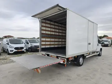 PEUGEOT BOXER KOFFER cu LIFT