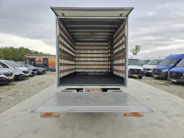 PEUGEOT BOXER KOFFER cu LIFT