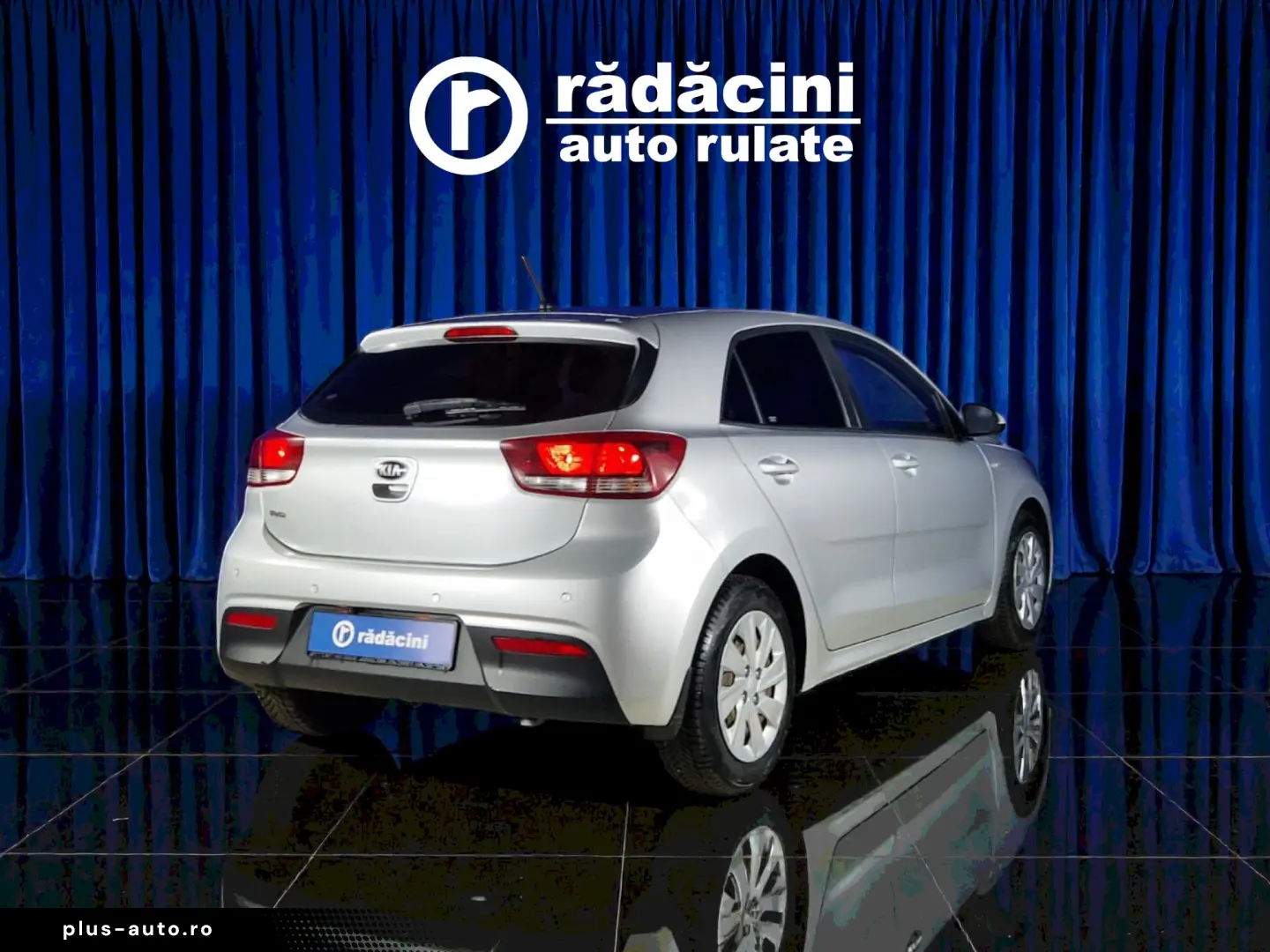 KIA RIO 1.4i 100CP