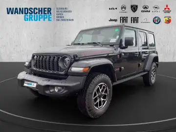 Jeep Wrangler WRANGLER MY25 Rubicon 4x4 AT8 KAMERA