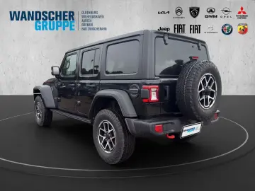 Jeep Wrangler WRANGLER MY25 Rubicon 4x4 AT8 KAMERA