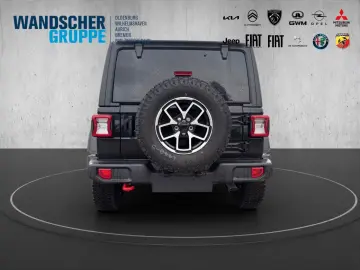 Jeep Wrangler WRANGLER MY25 Rubicon 4x4 AT8 KAMERA