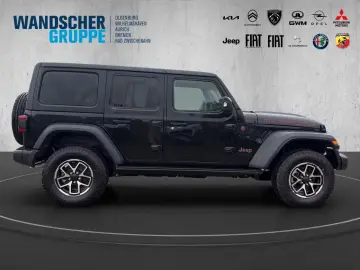 Jeep Wrangler WRANGLER MY25 Rubicon 4x4 AT8 KAMERA