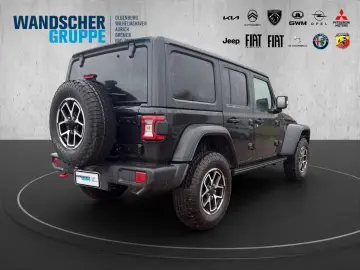 Jeep Wrangler WRANGLER MY25 Rubicon 4x4 AT8 KAMERA