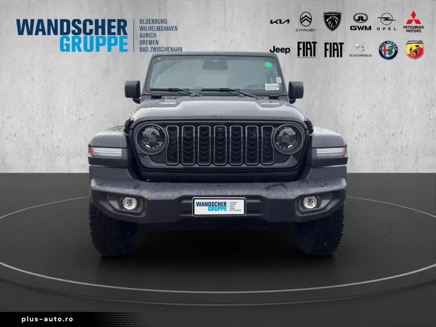 Jeep Wrangler WRANGLER MY25 Rubicon 4x4 AT8 KAMERA