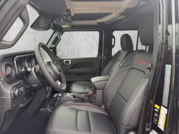 Jeep Wrangler WRANGLER MY25 Rubicon 4x4 AT8 KAMERA