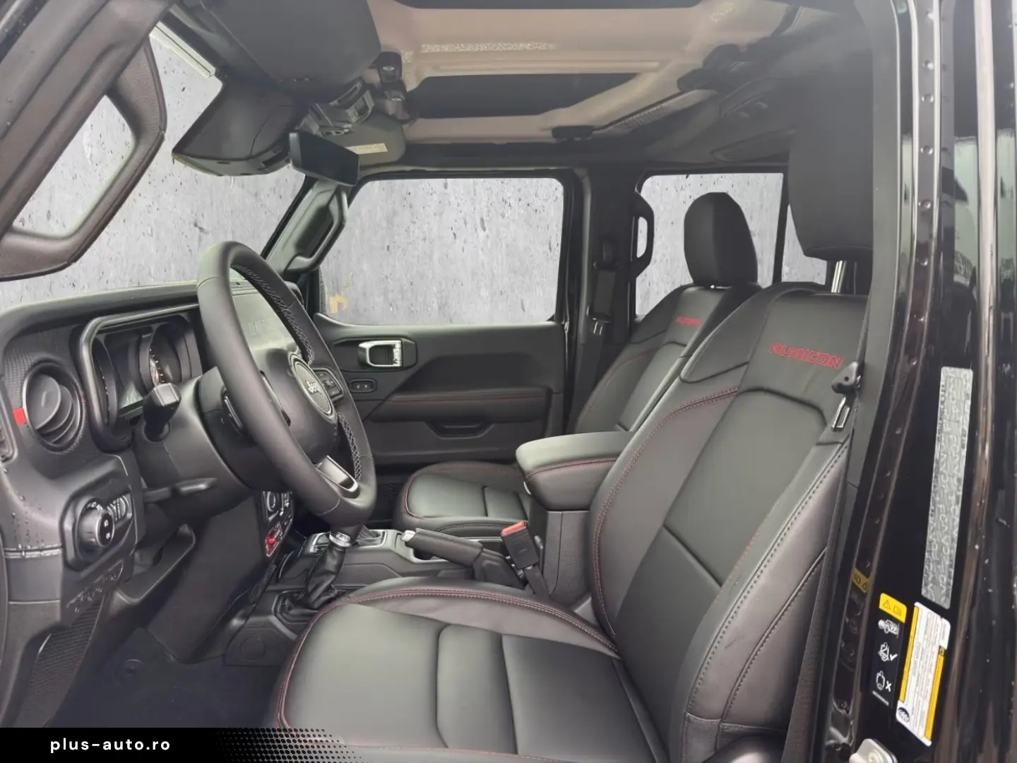 Jeep Wrangler WRANGLER MY25 Rubicon 4x4 AT8 KAMERA
