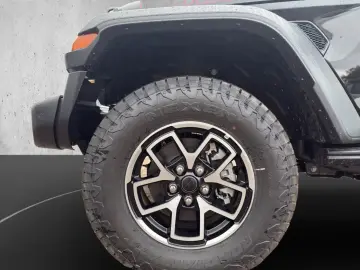 Jeep Wrangler WRANGLER MY25 Rubicon 4x4 AT8 KAMERA