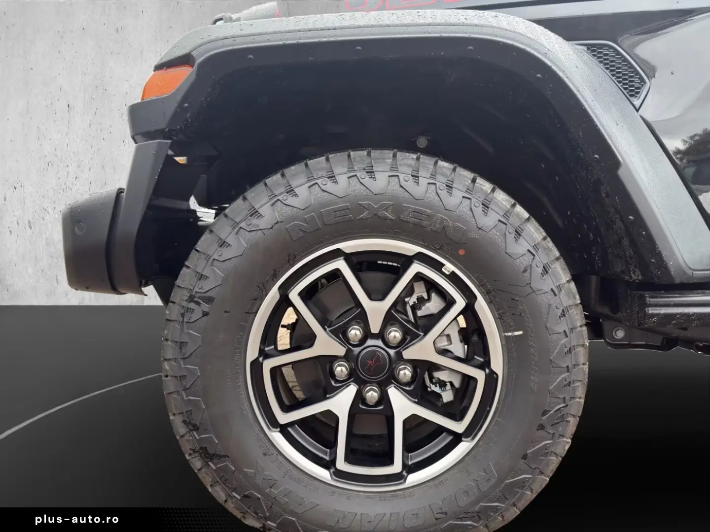 Jeep Wrangler WRANGLER MY25 Rubicon 4x4 AT8 KAMERA