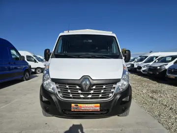 RENAULT MASTER 4X4 WEBASTO 7 LOCURI BENA