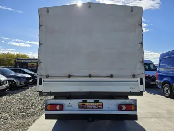 RENAULT MASTER 4X4 WEBASTO 7 LOCURI BENA