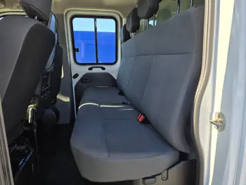 RENAULT MASTER 4X4 WEBASTO 7 LOCURI BENA