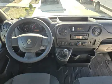 RENAULT MASTER 4X4 WEBASTO 7 LOCURI BENA
