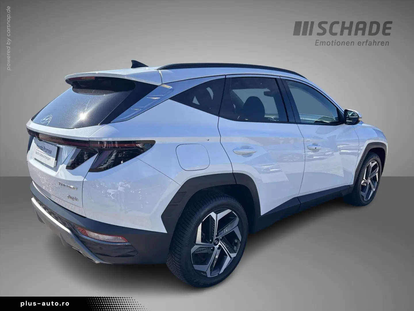 Tucson 1.6 T-GDI Trend PHEV 4WD Assi