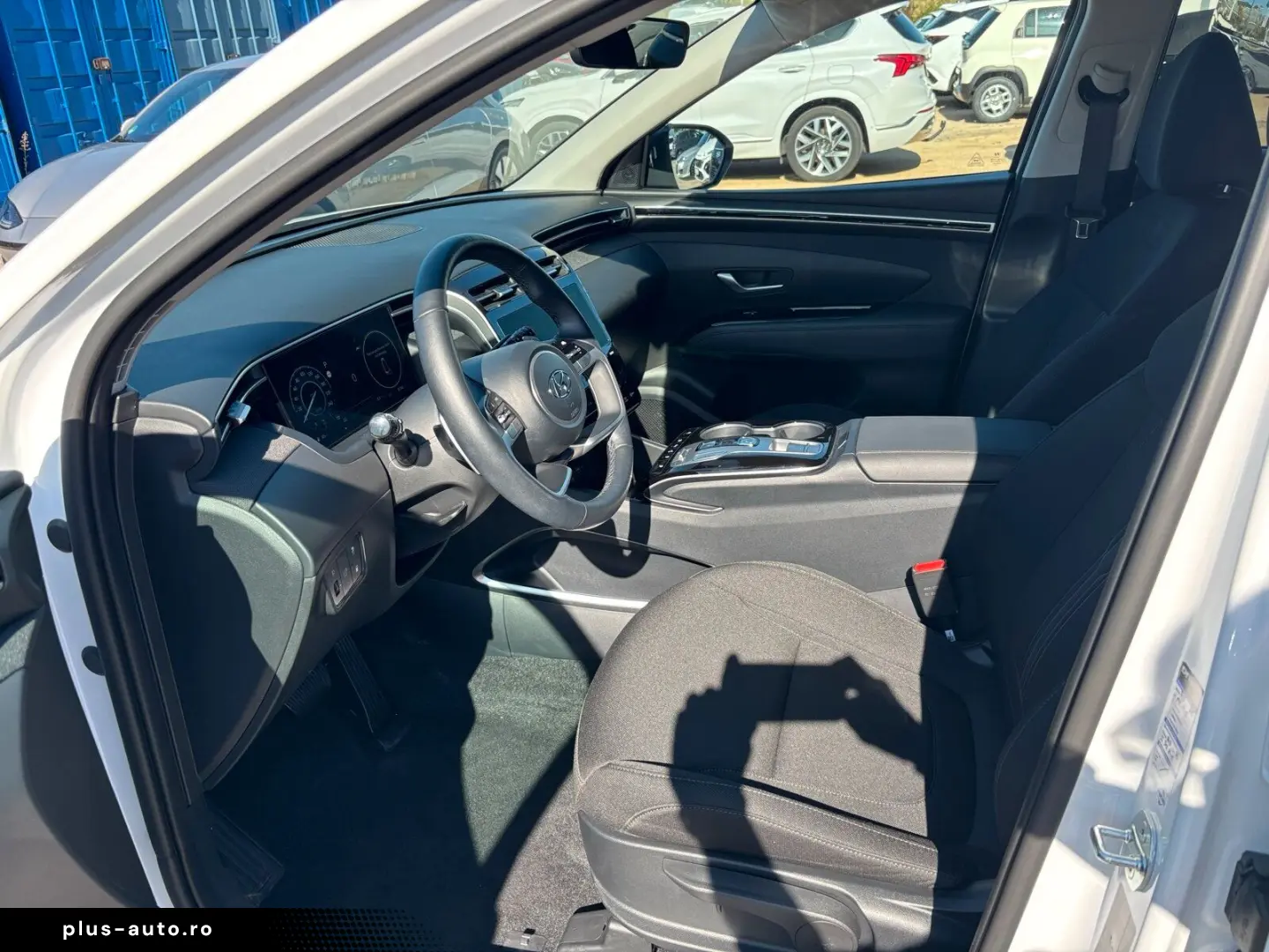 Tucson 1.6 T-GDI Trend PHEV 4WD Assi