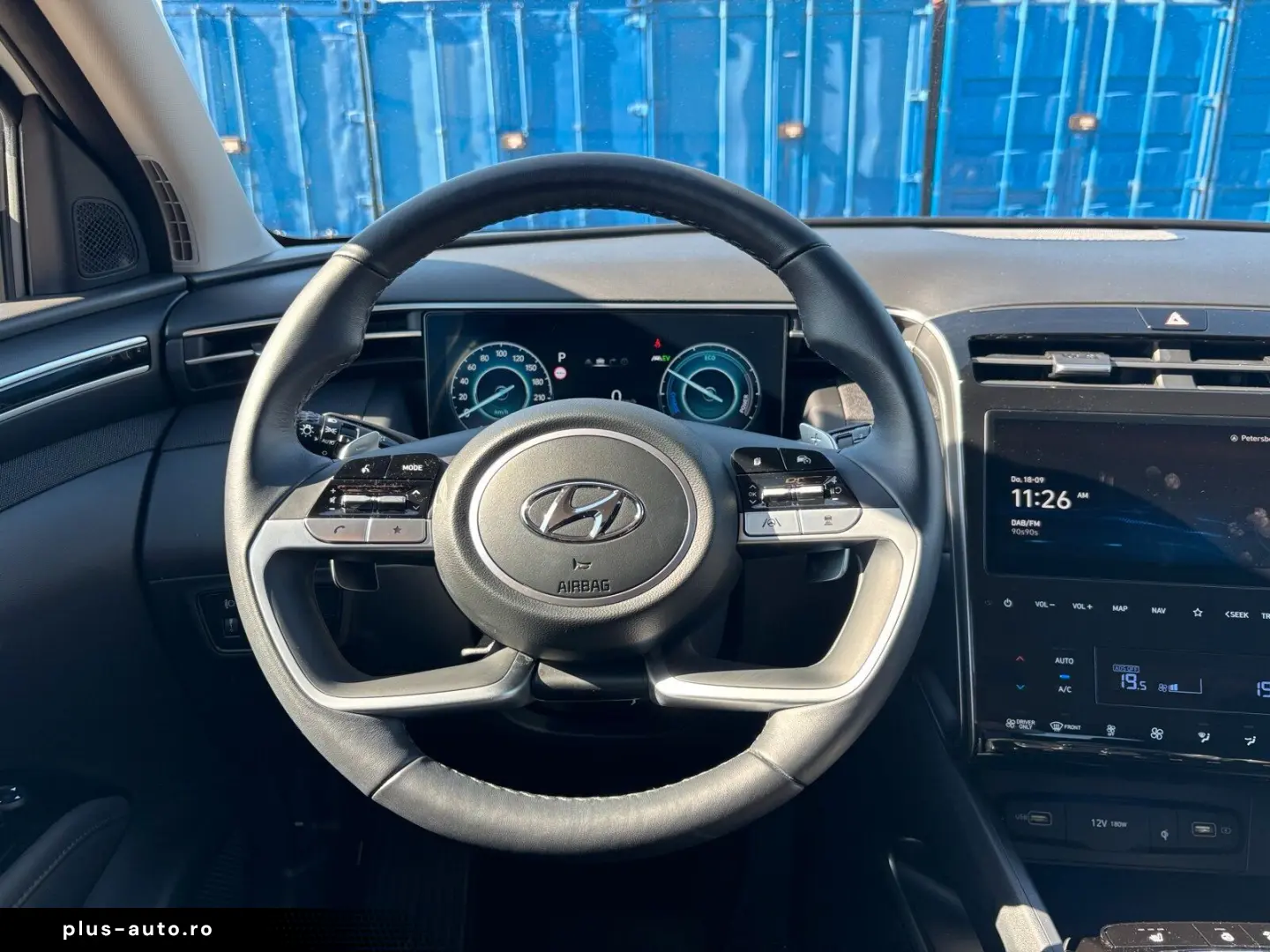 Tucson 1.6 T-GDI Trend PHEV 4WD Assi