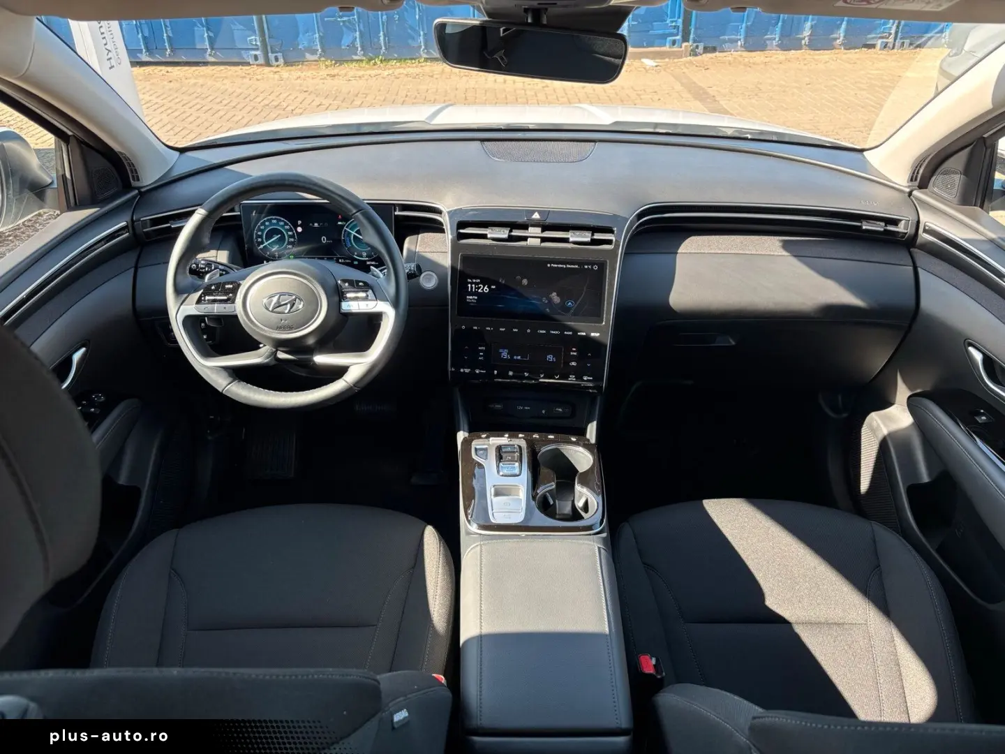 Tucson 1.6 T-GDI Trend PHEV 4WD Assi