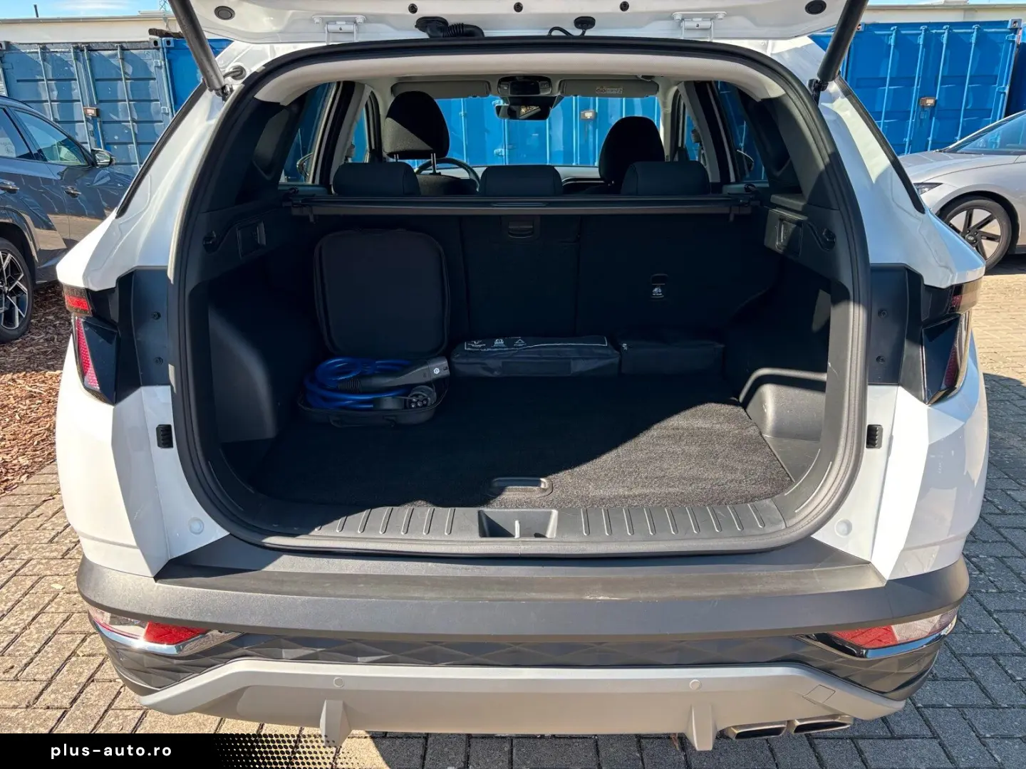 Tucson 1.6 T-GDI Trend PHEV 4WD Assi