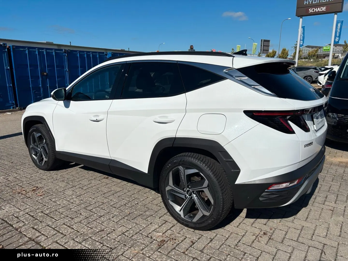 Tucson 1.6 T-GDI Trend PHEV 4WD Assi