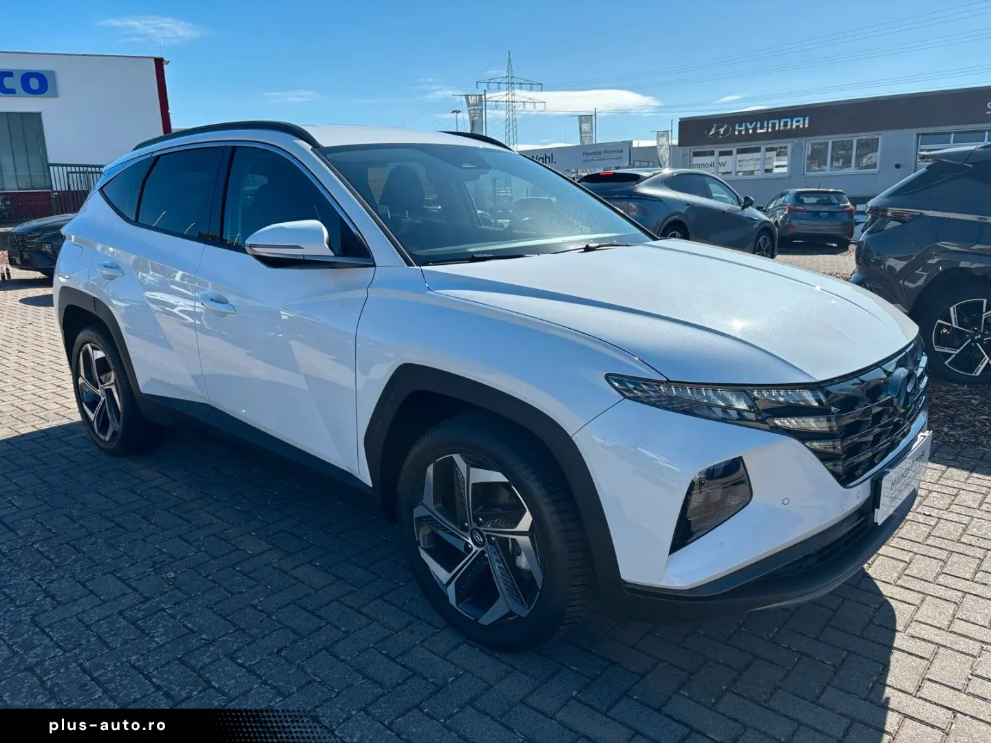 Tucson 1.6 T-GDI Trend PHEV 4WD Assi