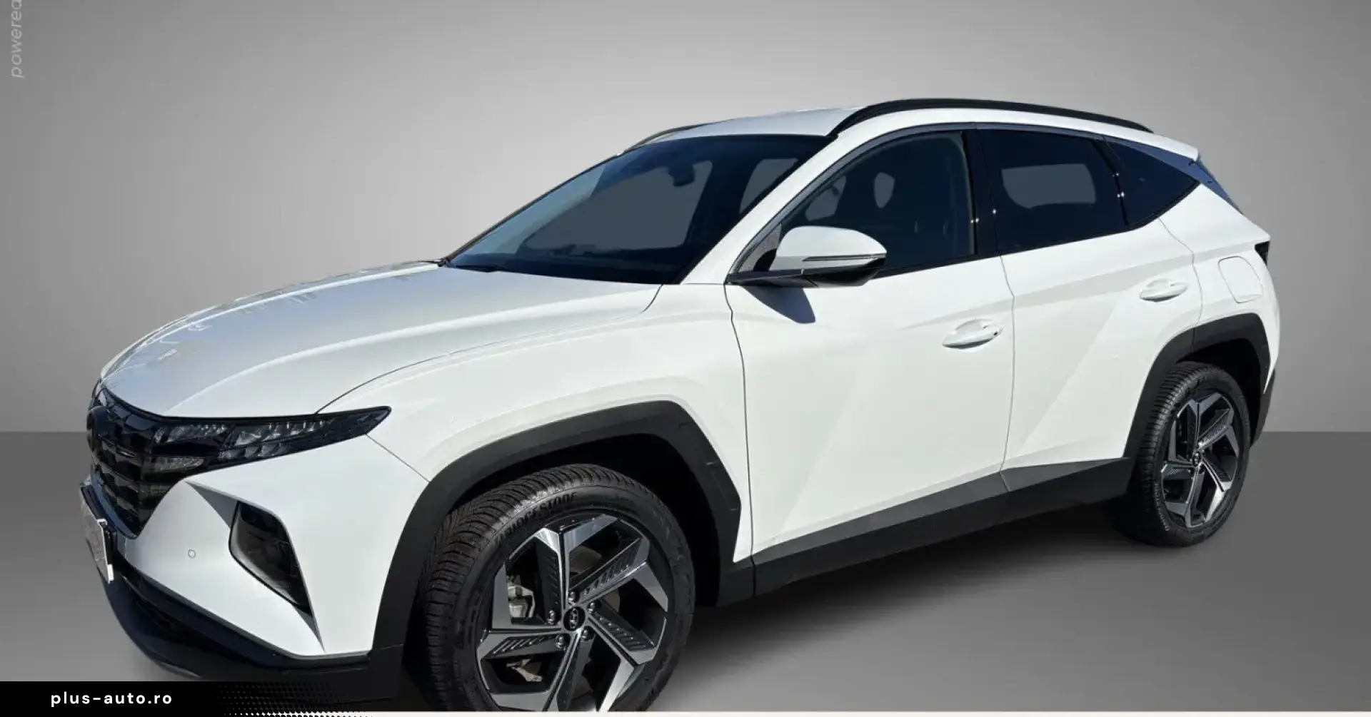 Tucson 1.6 T-GDI Trend PHEV 4WD Assi