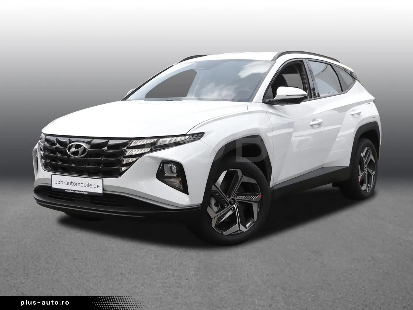 TUCSON Plug-In 4WD 8-fach bereift NAVI SHZ