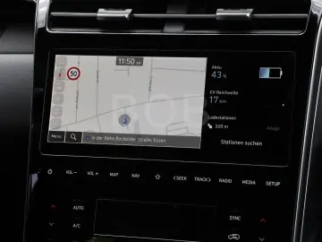 TUCSON Plug-In 4WD 8-fach bereift NAVI SHZ