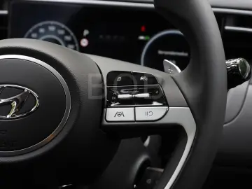 TUCSON Plug-In 4WD 8-fach bereift NAVI SHZ