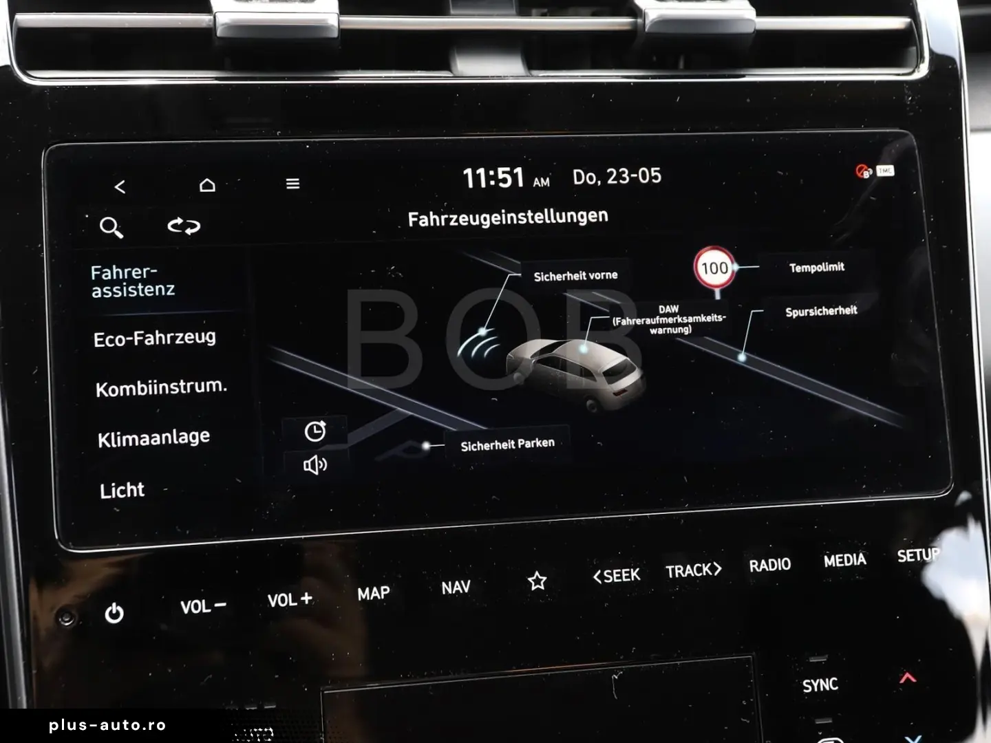 TUCSON Plug-In 4WD 8-fach bereift NAVI SHZ