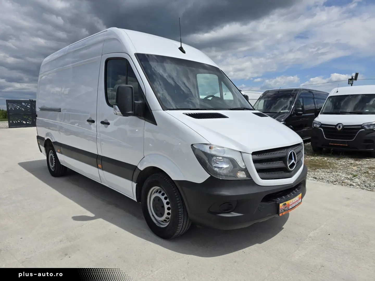 MERCEDES SPRINTER L3H2