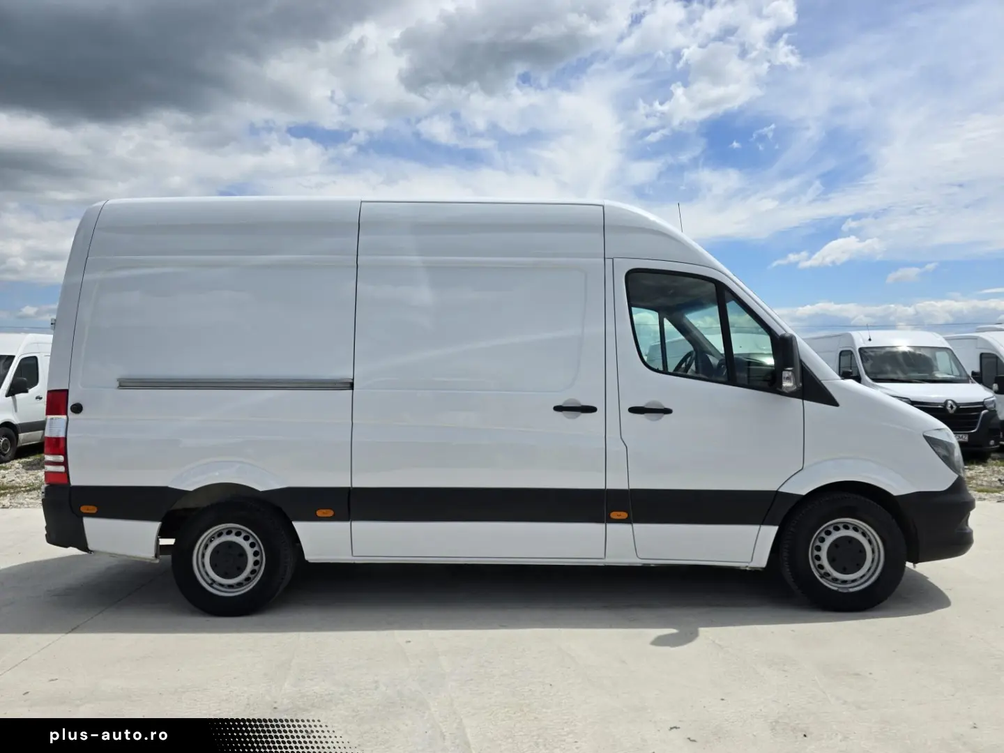 MERCEDES SPRINTER L3H2