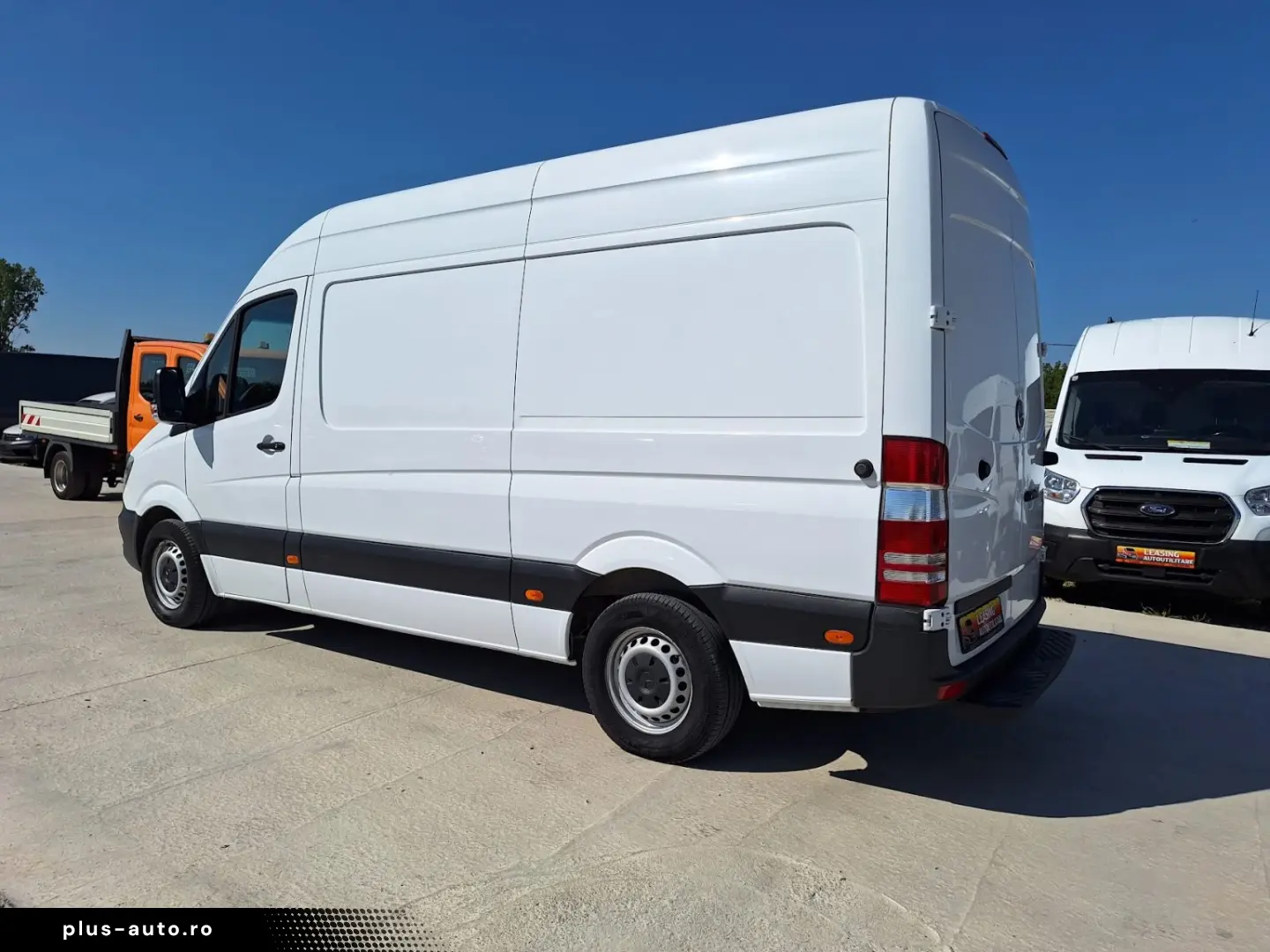 MERCEDES SPRINTER L3H2