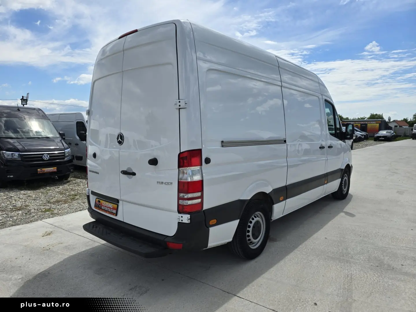 MERCEDES SPRINTER L3H2
