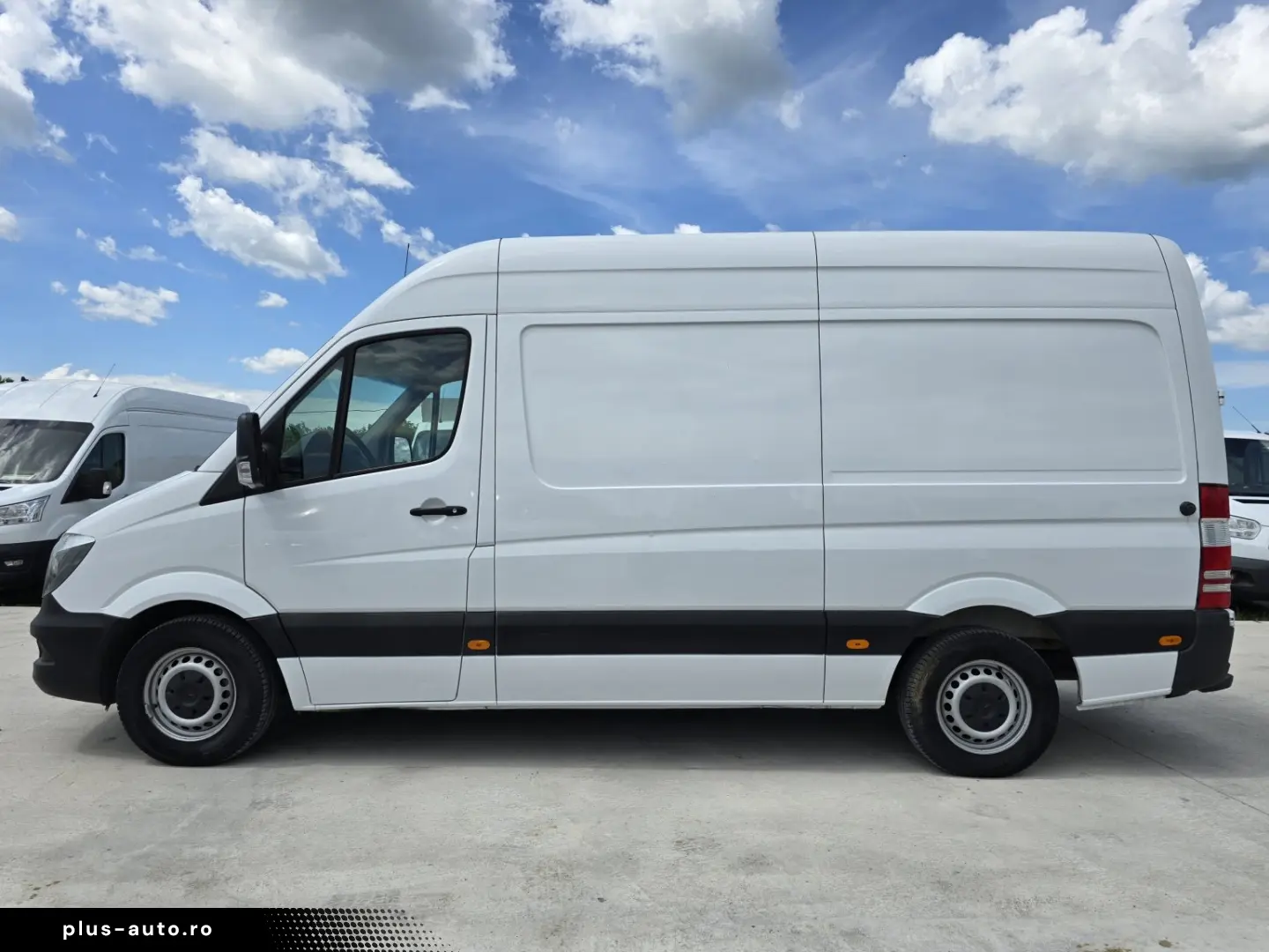 MERCEDES SPRINTER L3H2